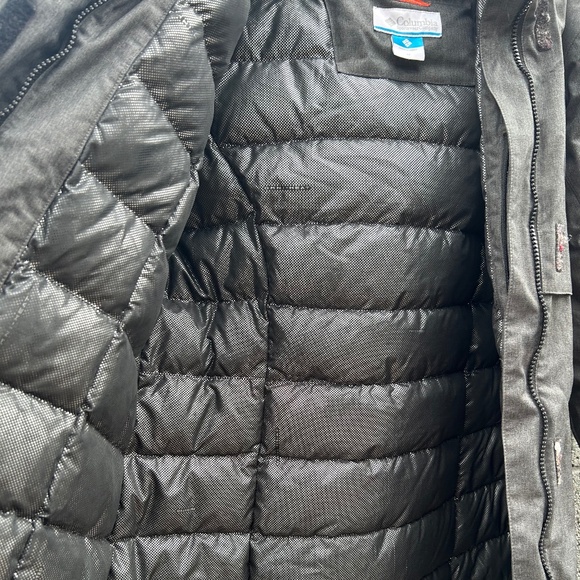 Columbia Apres Arson Long Omni Heat Jacket Medium - Picture 5 of 13